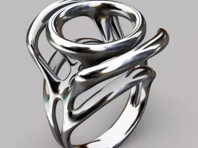 Jewelry3dfile56 3D print model
