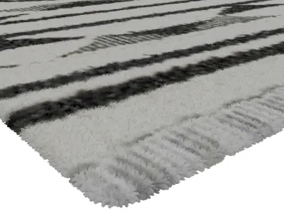 Rug Set 1359 3D model