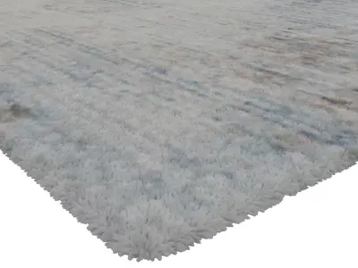 Rug Set 234 3D model