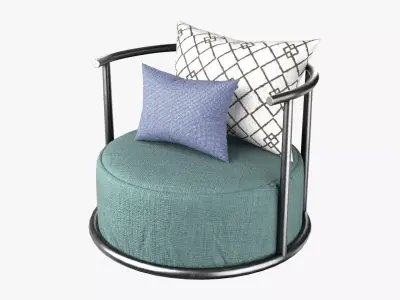 Sofa Chair 3D model