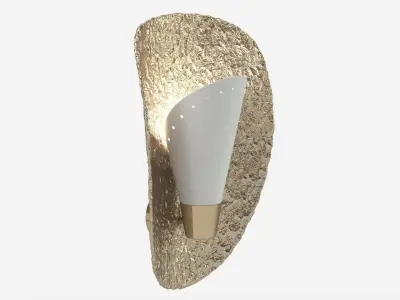 Lamp 157 3D model