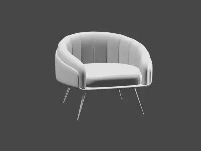 Sofa Design Free 3D model