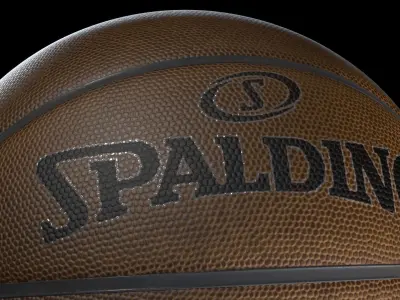 basket ball  3D model
