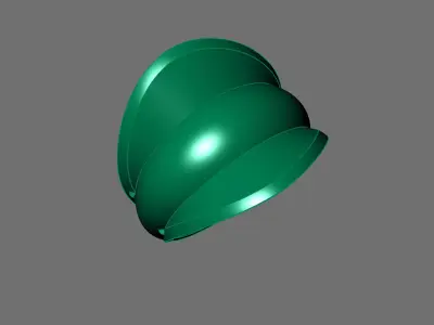 Plain Ring Women Ready STL 3DM Models Womens Rings 3D models 3D print model 70