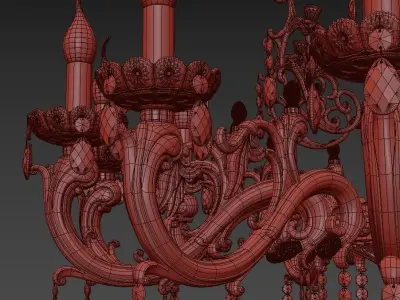 Colzano E 1 1 12 200 W 3D model