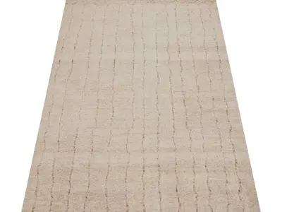 Rug Set 2190 3D model