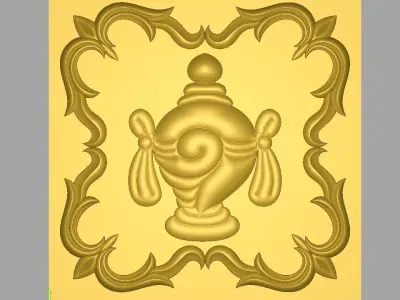 classiccal design 30 3D model