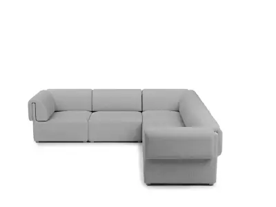 Wonder Modular Sofa 3D model
