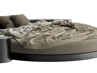 Glamour  3D model