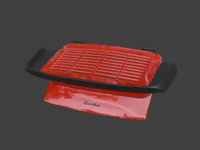 PORSCHE 930 TURBO WHALETAIL 3D print model