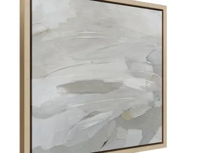 Frame Set 02 3D model