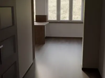 Modern apartment interior design 3d model Low-poly 3D model