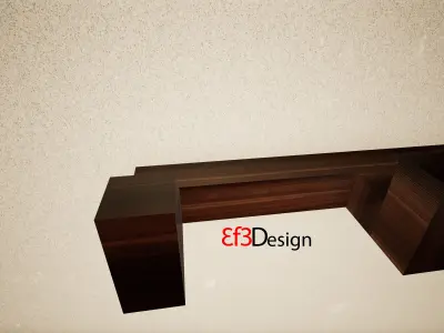 Ethnic Wall Hanger Free 3D model