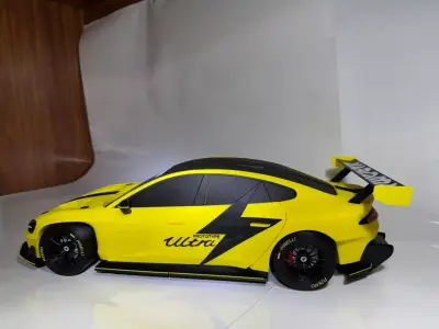 xiaomisu7 ultra01 3D print model