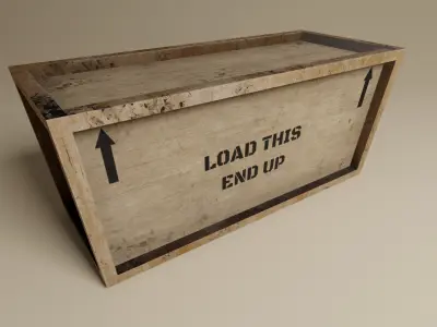 Construction Site Prop Pack  Low-poly 3D model