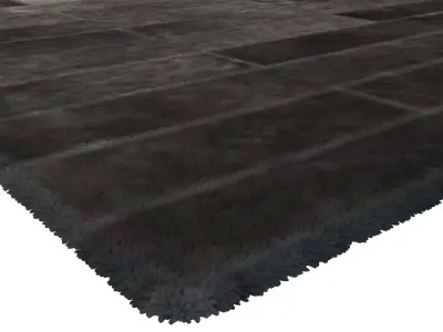 Rug Set 856 3D model