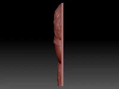 Eagle  3D print model