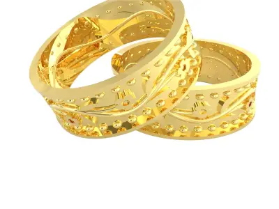 Al Flor 3D print model