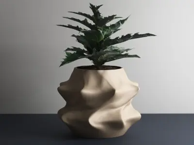 vase 3d print 709  3D print model