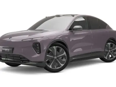 2024 Nio EC6 3D model