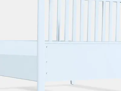 STENSUND Drawer front Low-poly 3D model