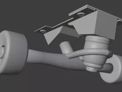 skate wells  Free 3D model