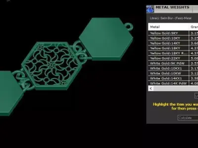 link 2 3D print model