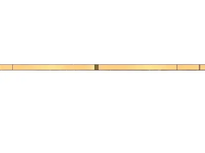 Ornament - Design O6 3D model