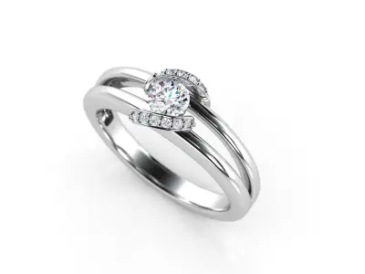 HS R019 3D print model