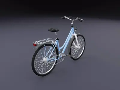 Bicycle  3D model