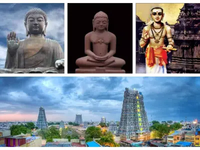  jain in madurai algar kovil thiparakundram madurai Free 3D print model