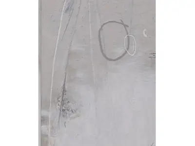 Pinceau Canvas Wall Art Renwil PBR 3D model