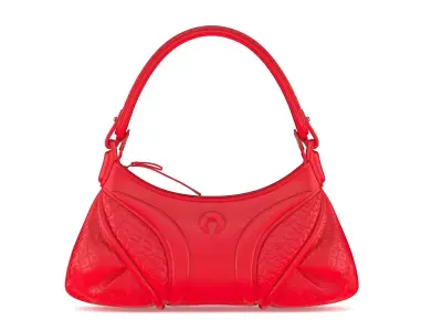 Women Bag 01 3D model