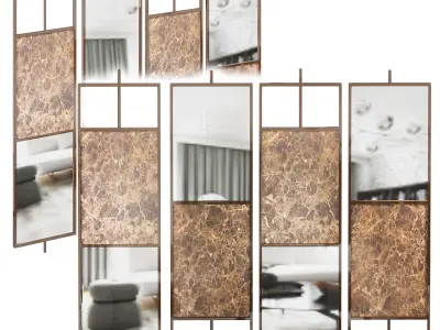 ARABICA SCREEN by maisonvalentina   3D model