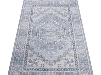 Rug Set 439 3D model