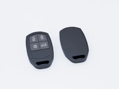 CAR KEY-05 3D model