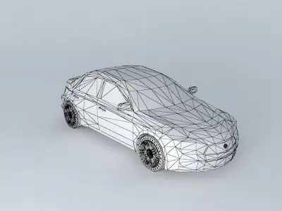 2014 Delta Sharp Travios Free 3D model