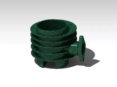Tea cup Free 3D model