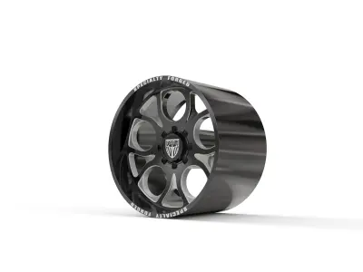 SPECIALITY FORGED C709 ELITE CONCAVE WHEEL 3D print model