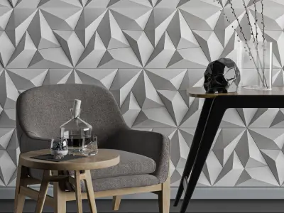 3dpanel colection aradis 3D model