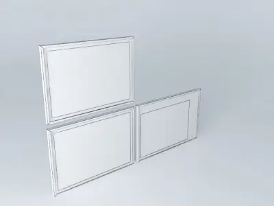 Into the Blue 01 Free 3D model