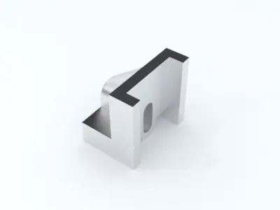 Mechanical Part No 49 3D print model