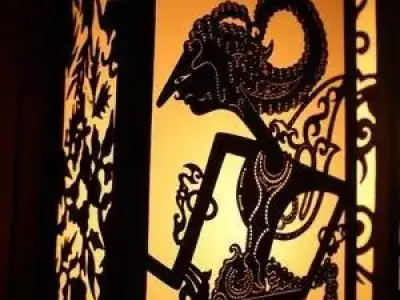 Wayang Kulit 3D model