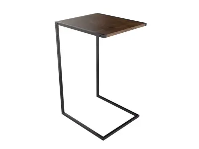 Side Table Bricktown  3D model