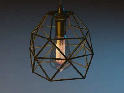 LAMPS Pack 3D Model Collection