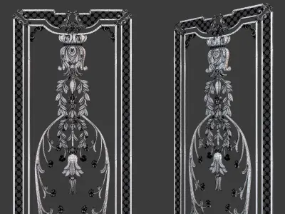 Architectural Elements 3D model