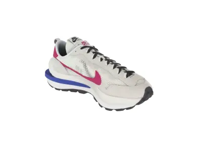 Sacai x Nike Vaporwaffle  Royal Fuchsia Low-poly 3D model