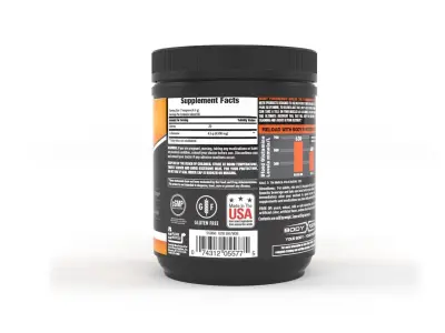 Protein Powder 3D model
