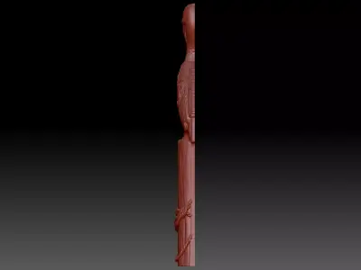 Pelican 3D print model