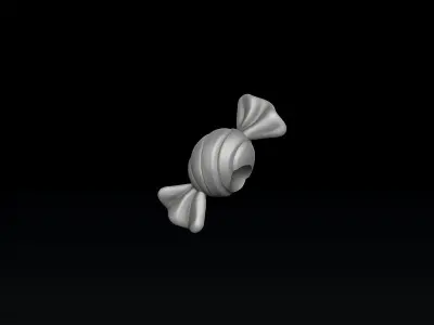 Beads For Bracelet 3D print model